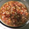 micotto's cooksnap of when they made 素麺にお勧め～ピリ辛トマトつけ汁♪.