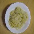 書セラピスト流香's cooksnap of when they made 簡単にもう一品★塩キャベツ.