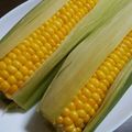 なち☆★'s cooksnap of when they made シンプルな美味しさ*とうもろこしの茹で方.