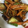 那須。's cooksnap of when they made ごはんがすすむ！茄子とピーマンの味噌炒め.