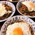 ごめっきー's cooksnap of when they made だし醤油でラクうま♪大豆肉のドライカレー.