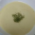 横山允謙's cooksnap of when they made じゃが芋の冷たいスープ♡（ビソシワーズ）.