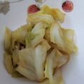 ホヌ・アヌエヌエ's cooksnap of when they made 副菜に〜♫簡単キャベツ炒め.