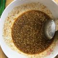 すみっちゃん's cooksnap of when they made 特製♪焼肉のたれ.