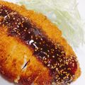 クーロ00's cooksnap of when they made チキンカツ♪ブレンドソースで♪.