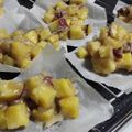 komaru15's cooksnap of when they made お芋たっぷり！簡単鬼まんじゅう.
