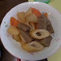 せつせつせつ's cooksnap of when they made ♡節約！時短！♡大根とちくわの煮もの.