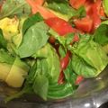 ciomam's cooksnap of when they made アボカドとトマトのサラダ.