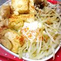 ﾊﾞﾀﾞｷﾞﾆ's cooksnap of when they made アレンジ自在バタ丼！.
