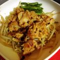 ﾊﾞﾀﾞｷﾞﾆ's cooksnap of when they made 豚コマのこってり味噌炒め.