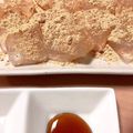 クックJ8RRYO☆'s cooksnap of when they made 片栗粉でわらびもち.