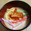 main73's cooksnap of when they made ゴマだれ！ピリ辛そうめん.