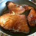 3chatons's cooksnap of when they made マグロの味噌漬け.