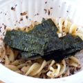 こり～'s cooksnap of when they made ゆかり・すりゴマの簡単パスタ.