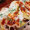 クックFWYQI0☆'s cooksnap of when they made じゃがいものチーズ焼き.