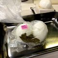 暴走インコ's cooksnap of when they made 殻付きで塩味のゆで卵.