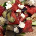 け〜〜ちゃん's cooksnap of when they made 冷製！バジル香る！ナスのサラダ♪.