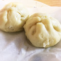 ごろ寝くじら's cooksnap of when they made 手作り肉まんの皮.