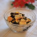 ぽっぽぺぺ's cooksnap of when they made 簡単おつまみ！ズッキーニの韓国海苔和え☆.