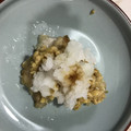 クックGFY8CA☆'s cooksnap of when they made 鯖の立田揚げ風のおろし納豆.