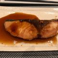 ぽんちょ２ごう's cooksnap of when they made ブリの照り焼き.