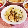 Richland☆Y's cooksnap of when they made 激ウマ！キャベツのたぬき昆布和え★.