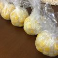 こけまめ's cooksnap of when they made 冷凍庫に常備♪ポテトボール.