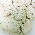 ちょこ28's cooksnap of when they made 簡単！サラダチキン・ハーブレモン.