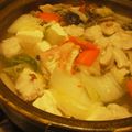 フシッチェ's cooksnap of when they made 良い出汁出てます♡ガシラ（カサゴ）鍋.