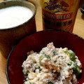 ユルゲン's cooksnap of when they made オクラの☆さっぱり梅肉白和え.