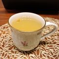 ちゃぴ♥'s cooksnap of when they made 手軽に作れて風邪効く生姜(しょうが)湯.
