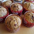 ミッチロりんりん's cooksnap of when they made あずきマフィン★.