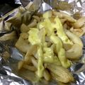 らて♪'s cooksnap of when they made きのこのホイル焼き～ガーリックマヨ醤油～.
