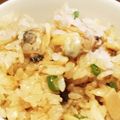 ミニうさモモ's cooksnap of when they made パパッと簡単★ あさりご飯.
