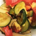 cherry__xo's cooksnap of when they made きのこごろごろマリネ.