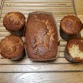 ベジネズミ's cooksnap of when they made バター不使用簡単ヘルシーバナナブレッド♡.