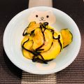 oooooo312's cooksnap of when they made 食感がいい♪塩昆布とズッキーニの浅漬け.