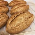 ひさちぃママ's cooksnap of when they made 珈琲ミルクのマーブルパン.