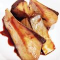 Ｈana＊1's cooksnap of when they made 簡単！ブリの煮付け.
