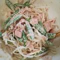 Mtut's cooksnap of when they made もやしdeおかずサラダ(*･ω･).