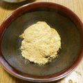 ＊実月＊'s cooksnap of when they made お花見＆おやつに♪簡単！安倍川餅.