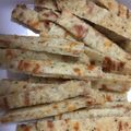 りきりきちゃん's cooksnap of when they made ペッパー＆チーズクッキー.