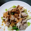 クックS3KLCL☆'s cooksnap of when they made 簡単！さっぱり♪豚しゃぶのタレ.