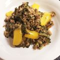 MEGU☆M's cooksnap of when they made ゴーヤのピリ辛肉味噌炒め♡中華風.