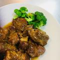 curryunion's cooksnap of when they made 豚肉のビール煮【本格フレンチ】.
