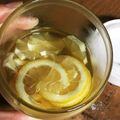 4ぽこ's cooksnap of when they made ♦万能♬はちみつのレモン漬け.