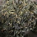 あやねんママ1222's cooksnap of when they made 赤じそジュースを作った残り赤じそde佃煮.