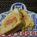 ダイナマイト漆黒's cooksnap of when they made 鮭フレーク入り卵焼き（甘め）.