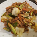 ★ｃｈａｉ娘★'s cooksnap of when they made うちのコク旨✩︎簡単☆回鍋肉.