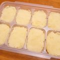 ねこ好き♪'s cooksnap of when they made 【離乳食 初期】じゃがいもペースト.